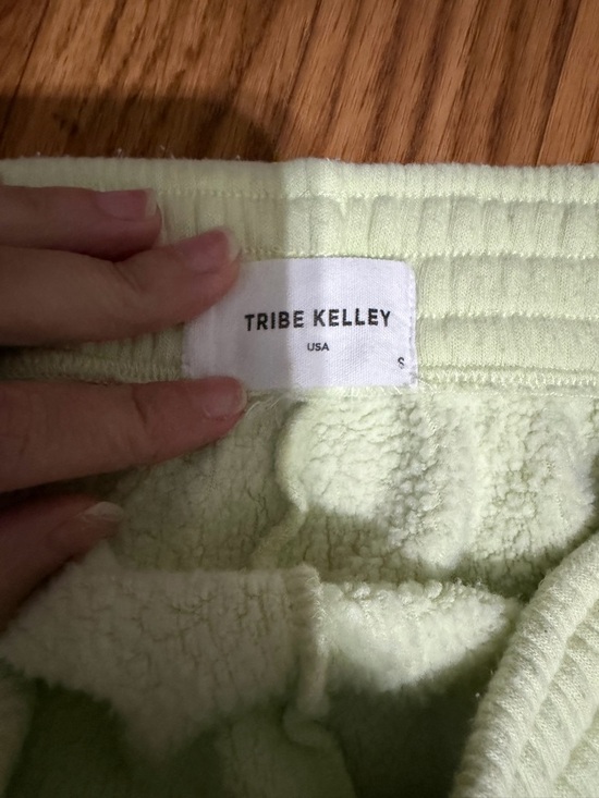 Tribe Kelley Jogger Sweatpants Small - Picture 3 of 4